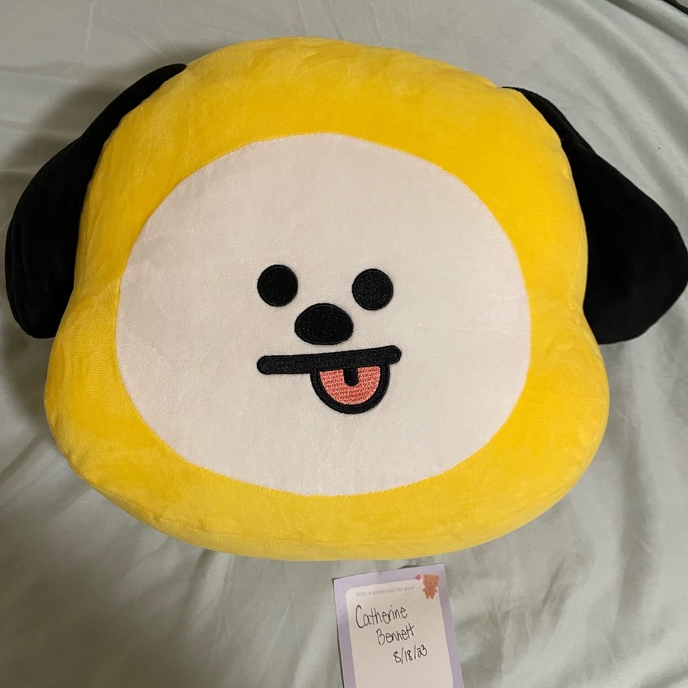 BT21 Chimmy 30 cm pillow/cushion